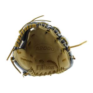 **EXCLUSIVE** Wilson A2000 11.5" 1786 Baseball Glove: WTA20RB1886PA: Image #317015