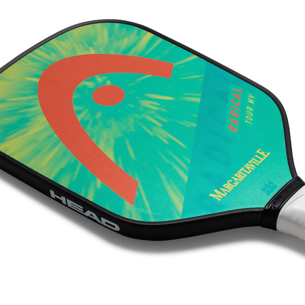 HEAD Margaritaville Radical Tour Graphite Pickleball Paddle: Image #435895