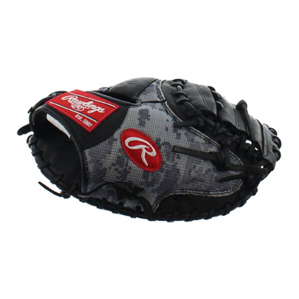 Rawlings GG Gamer Digi Camo Series: GCM33DCM Catcher's Mitt: Image #308296