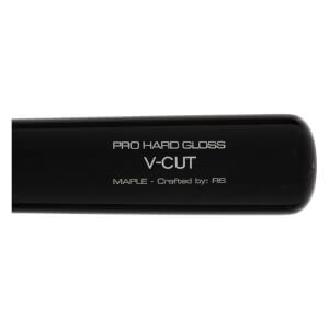 Victus V-Cut Hard Maple Wood Baseball Bat: VGPC-N/BK: Image #416900