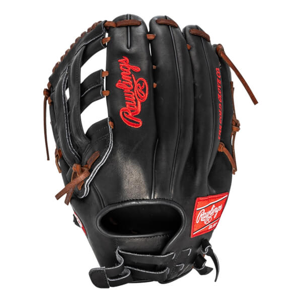 Rawlings Heart of the Hide 14" Slow Pitch Softball Glove: PRO140SP-6B: Image #434848