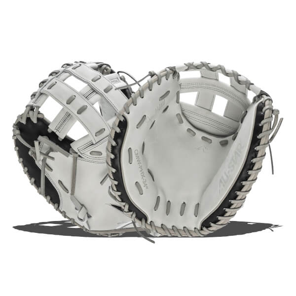 All Star PHX Paige Halstead 34" Fastpitch Softball Catcher's Mitt: CMW-PHX-34: Image #437912