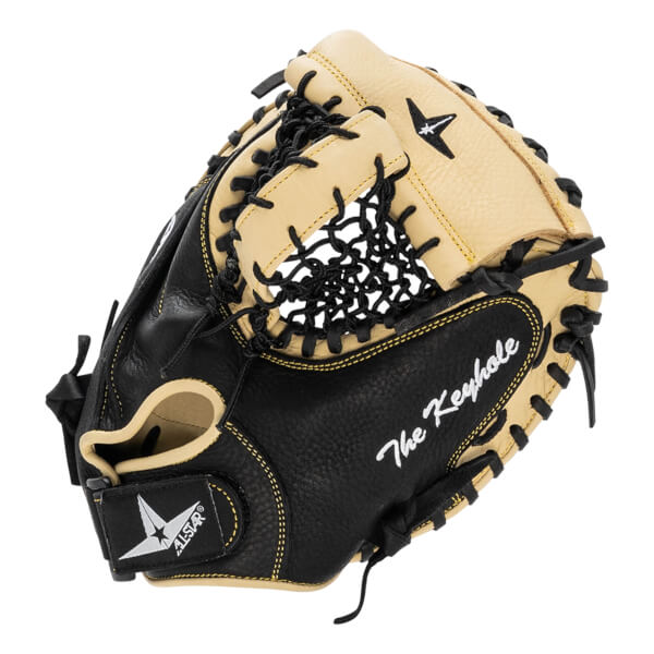All Star Pro Series "The Keyhole" 33.5" Training Baseball Catcher's
