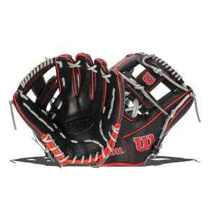 Wilson A2000 Super SnakeSkin 1786 Spin Control 11.5" Baseball Glove: WBW100794115: Image #421500