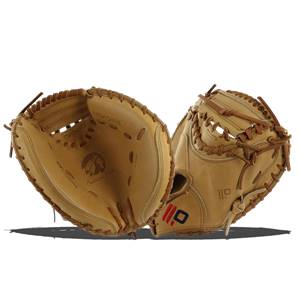 Nokona Legend Pro Series Baseball Catchers Mitt: L-3300: Image #307274