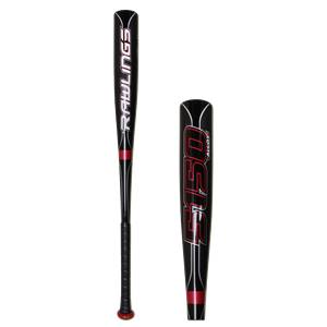 Rawlings 5150 Alloy BBCOR Baseball Bat: BB513: Image #337714