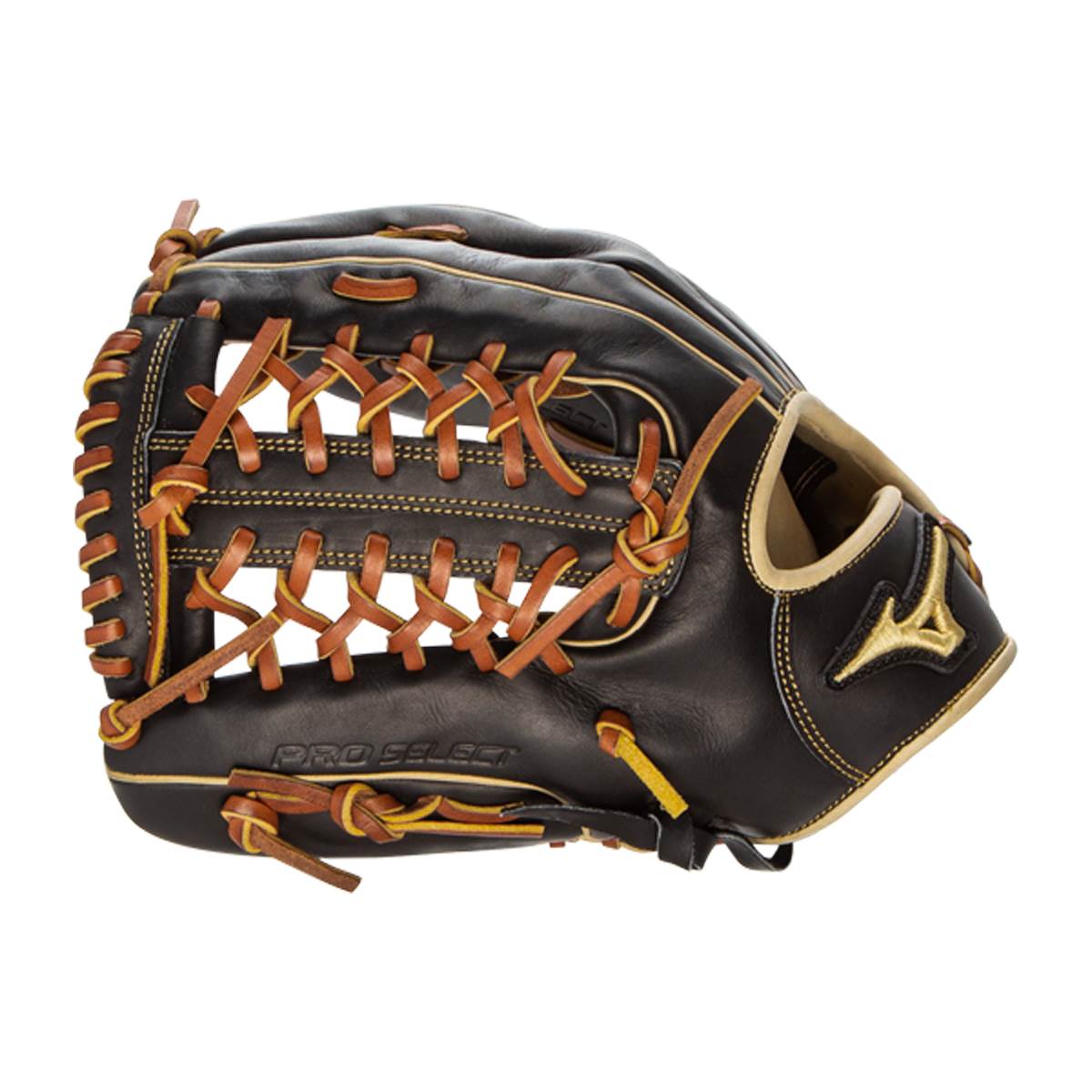 Mizuno Pro Select 12.75" Baseball Glove: GPS2-700DS: Image #412440