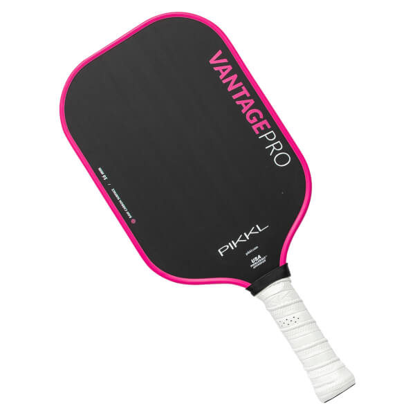 PIKKL Vantage Pro 16mm Carbon Fiber Pickleball Paddle: Image #440076