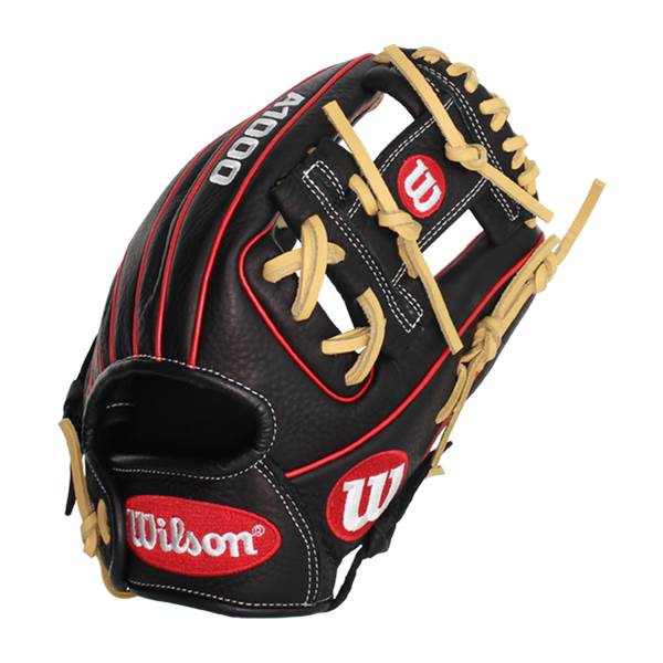 Wilson A1000 11.25" Baseball Glove: WTA10RB201788: Image #378613