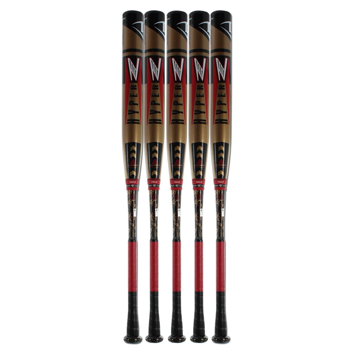 Bat Pack Louisville Slugger Hyper Z End Loaded Senior Slow Pitch