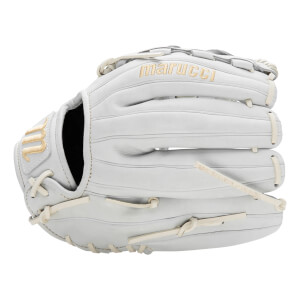 Marucci Magnolia 12.25" Fastpitch Softball Glove: MFGMGM46K6FP-W: Image #436873