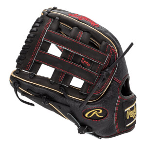 Rawlings Heart of the Hide Croc Skin 12.75" Baseball Glove: PROR3319-6DS: Image #448740