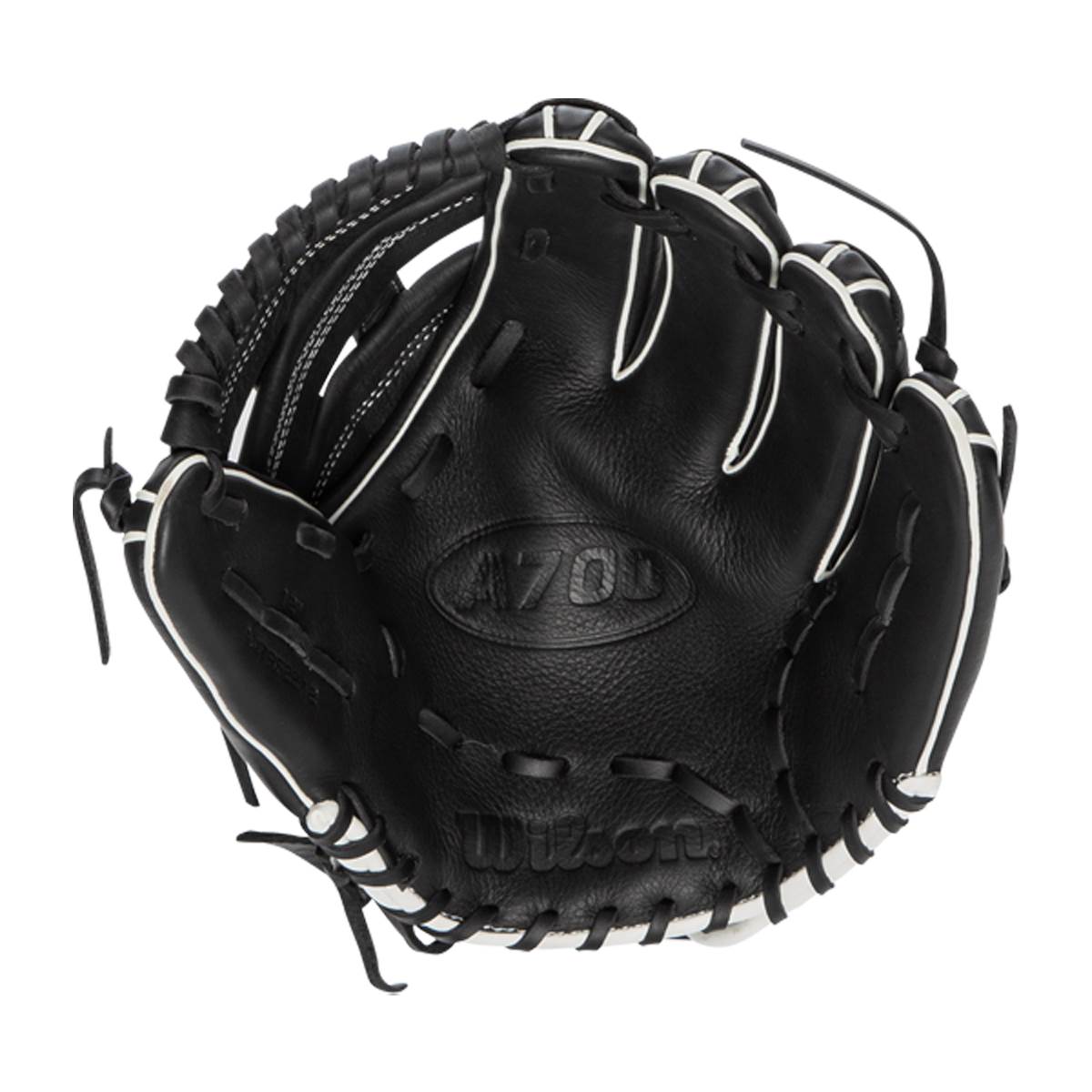 Wilson A700 12" Fastpitch Softball Glove: WBW10042412: Image #412113