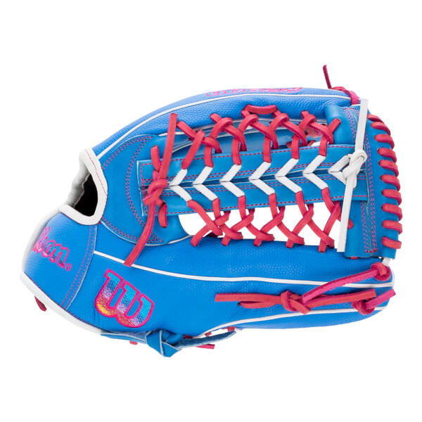 Wilson A2000 Autism Speaks SuperSkin PF92 12.25" Baseball Glove: WBW1021051225: Image #452271