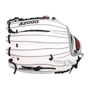 Wilson A2000 SuperSkin 12.5" Fastpitch Softball Glove: WTA20RF19T125SS: Image #387104