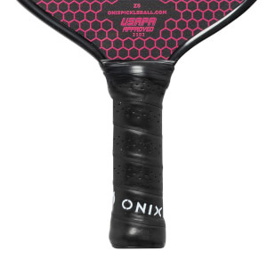 Onix Z5 Middleweight Graphite Pickleball Paddle: Image #424111