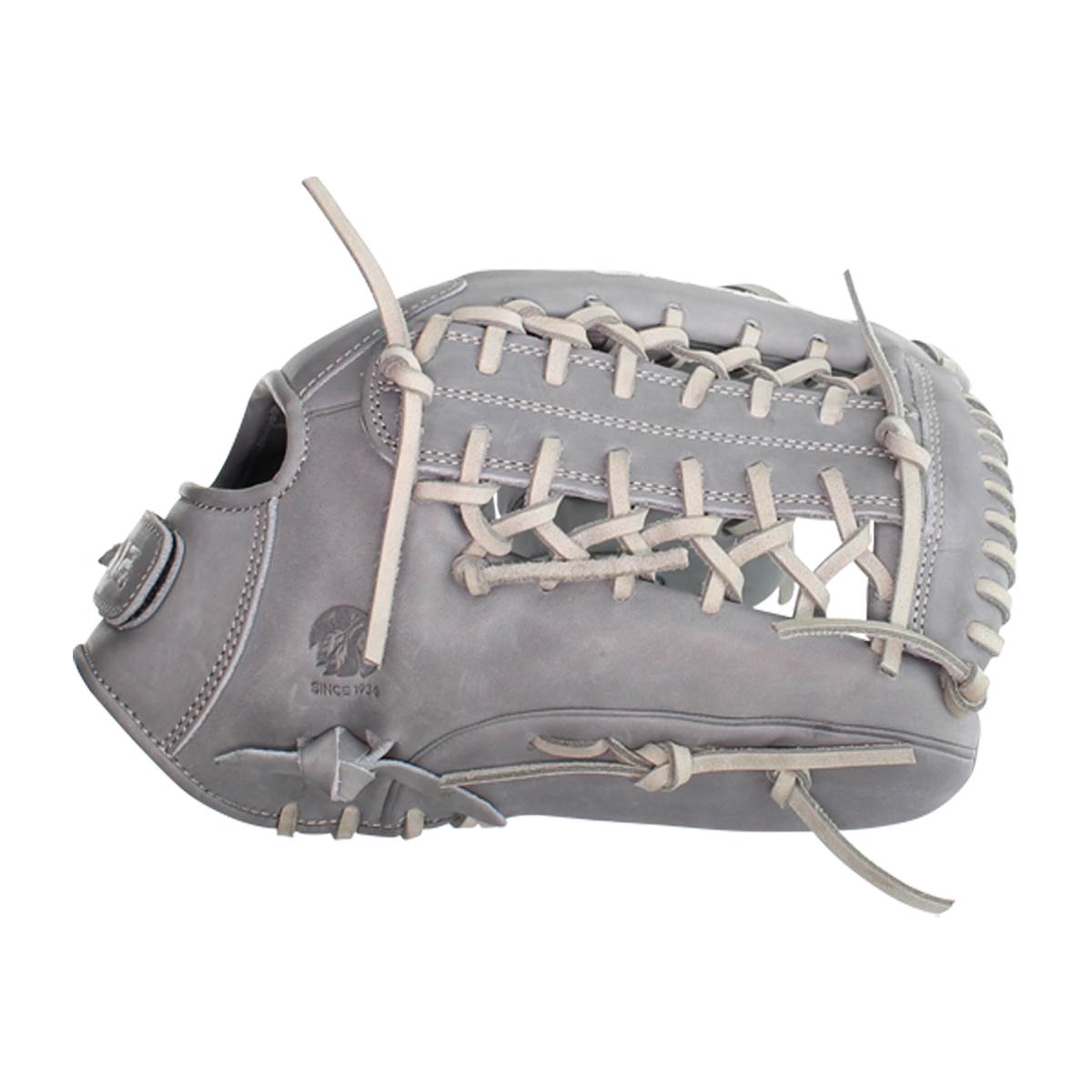 Nokona American Kip 12.5" Fastpitch Softball Glove: A-V1250MGR: Image #387429