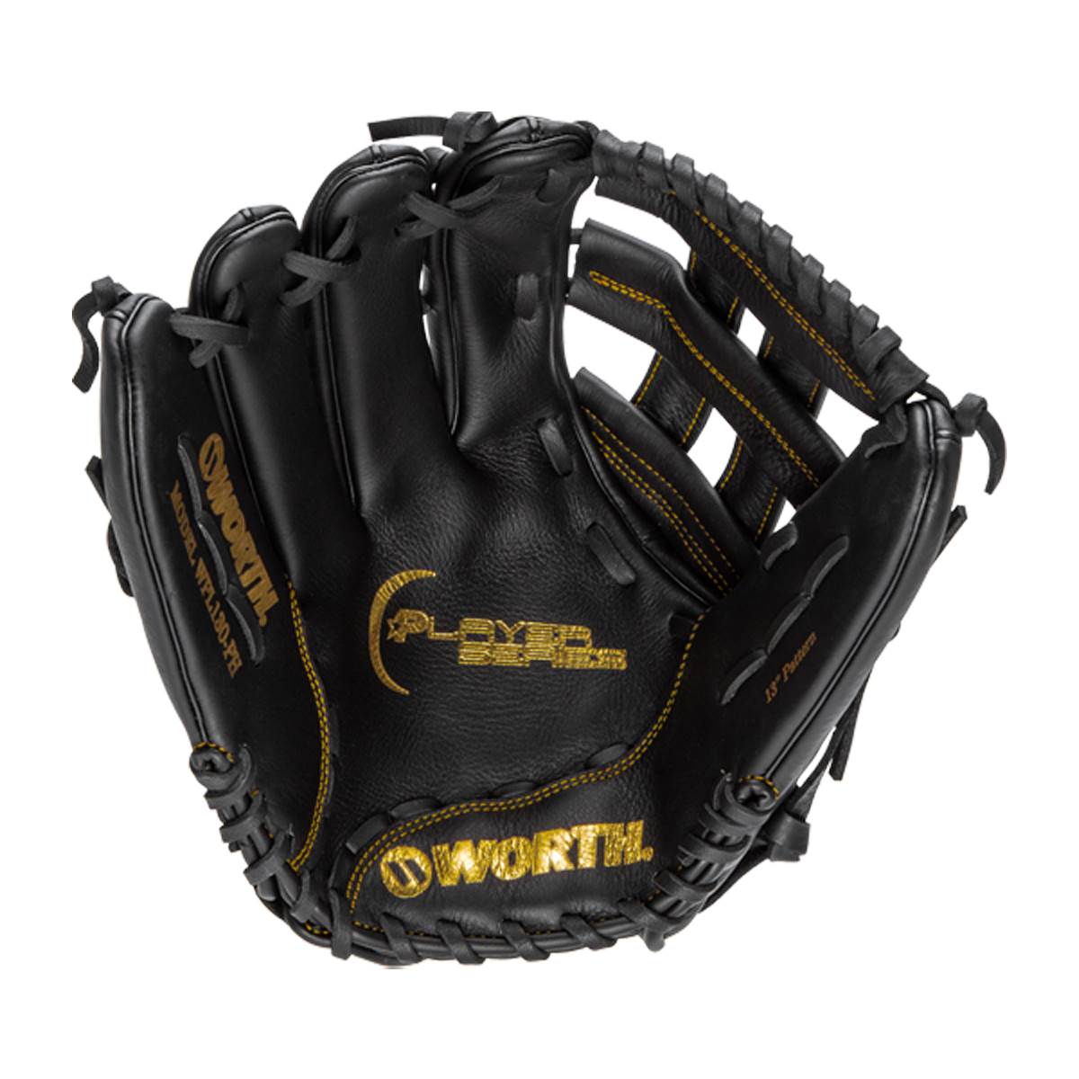 Worth Player Series 13" Slow Pitch Softball Glove: WPL130-PH: Image #406436