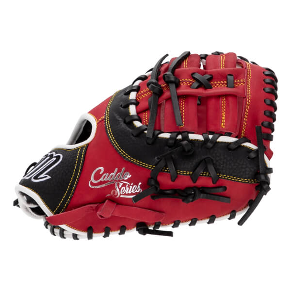 Marucci Caddo 11.5" Youth Baseball First Base Mitt: MFG2CD1150FB-R/BK: Image #450569