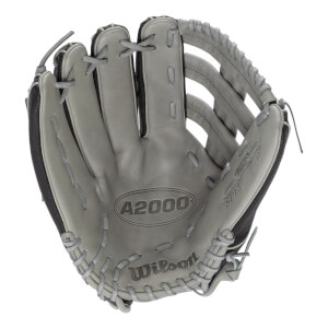 Wilson A2000 SuperSkin SP13 13" Slow Pitch Softball Glove: WBW10164613: Image #441845