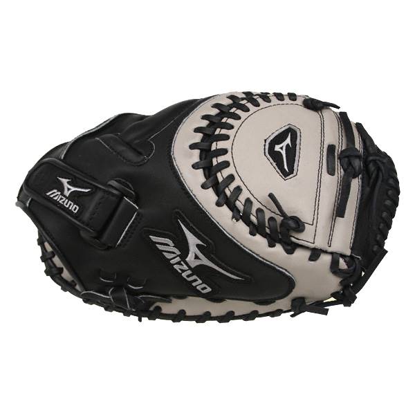 Mizuno Classic 34" Fastpitch Softball Catcher's Mitt GXS32
