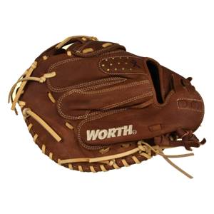 Worth Century FPEX Series: CCMX Fastpitch Catcher's Mitt: Image #294031