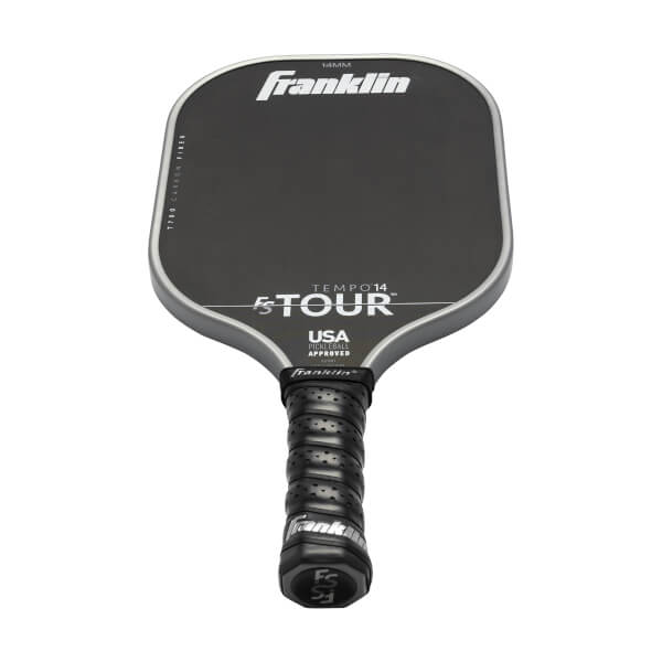 Franklin FS Tour Tempo 14mm Carbon Fiber Pickleball Paddle: Image #440013