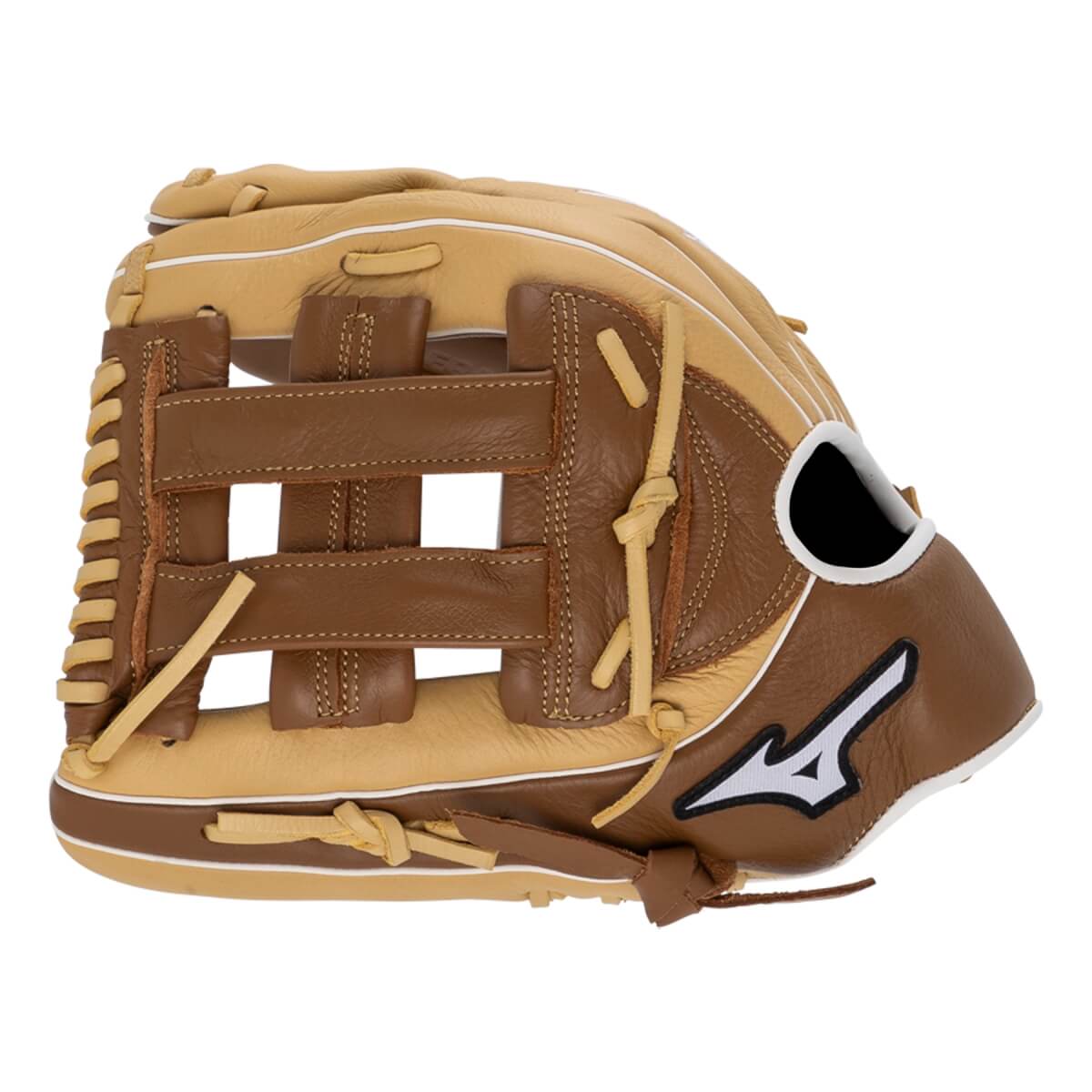 Mizuno Franchise 12.5" Baseball Glove: GFN1250B4: Image #443325