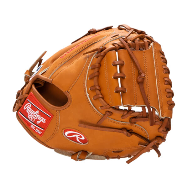 Rawlings Exclusive Heart of the Hide 33-inch Catcher's Mitt