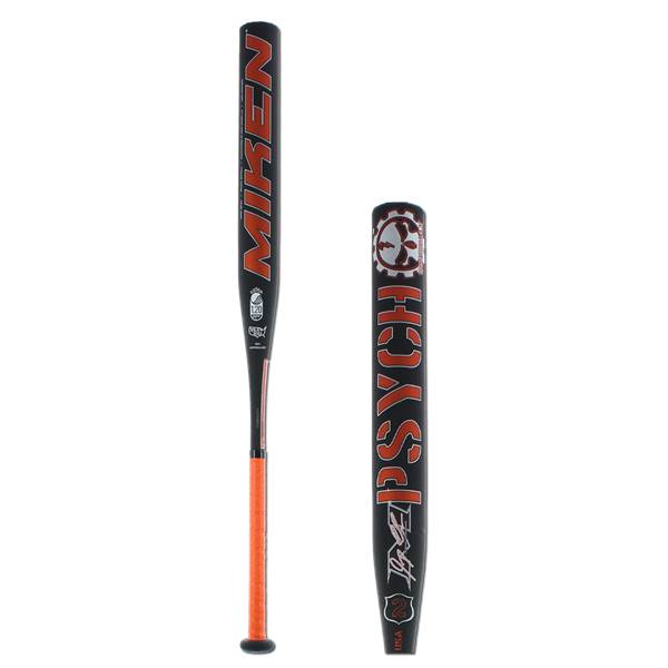 Miken Izzy Psycho SuperMax USSSA Slow Pitch Softball Bat IZZY2M