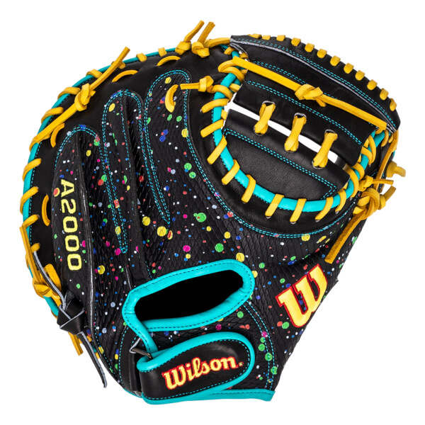 Wilson A2000 PF33 33" Spring Collection Baseball Catcher's Mitt: WBW10275033: Image #454686