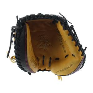 Rawlings Heart of the Hide Spring Training X-Outs 33" Catcher's Mitt: PROCM33BUB: Image #313824