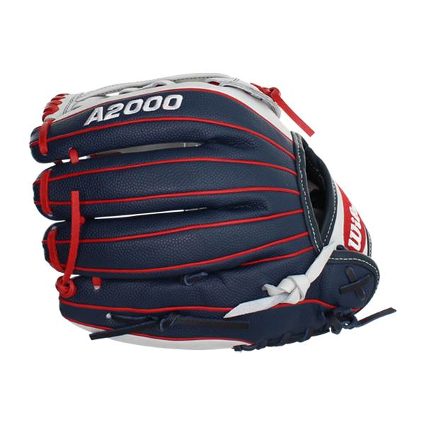 Wilson A2000 12" Sierra Romero Fastpitch Softball Glove: WTA20RF20SR32GM: Image #380955