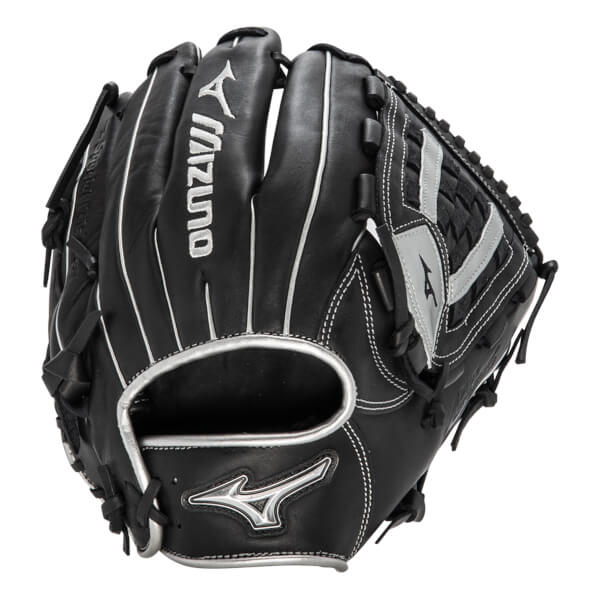 MIZUNO - USA  MIZUNO ミズノ  MVP Prime SE Mizuno MVP Prime SE 12'' Baseball Glove (GMVP1200PSE8 Black