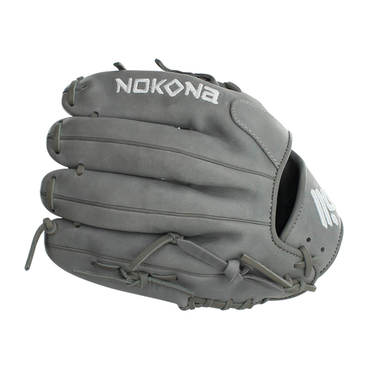 Nokona American Kip Select 11.25" Youth Baseball Glove: A-200IGR: Image #383105