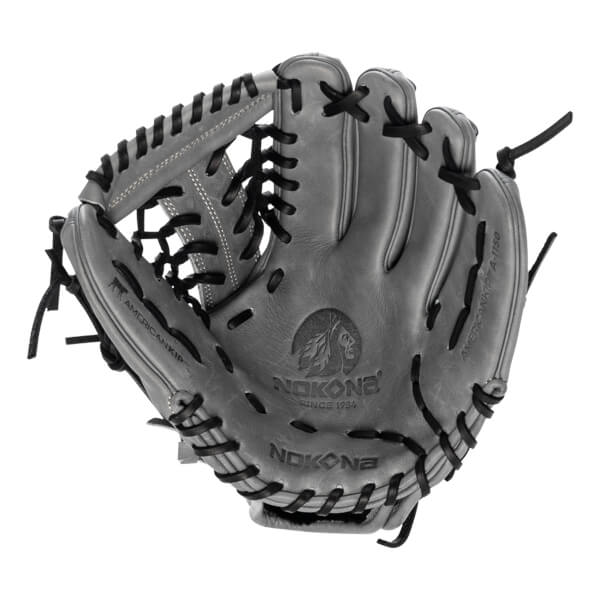 Nokona American Kip 11.5" Baseball Glove: A-1150M-GRB: Image #432518