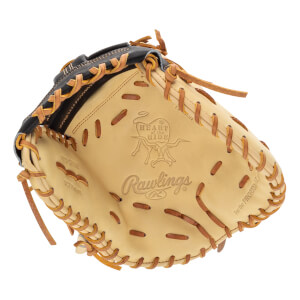 Rawlings Heart of the Hide 13" Baseball First Base Mitt: PRORDCT-10C: Image #447076