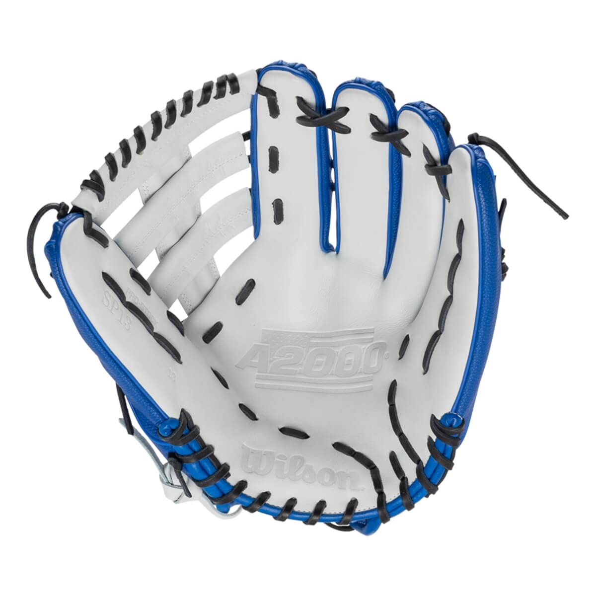 Wilson A2000 Custom SuperSkin SP13 13" Slow Pitch Softball Glove (WTA20CRS22SP13