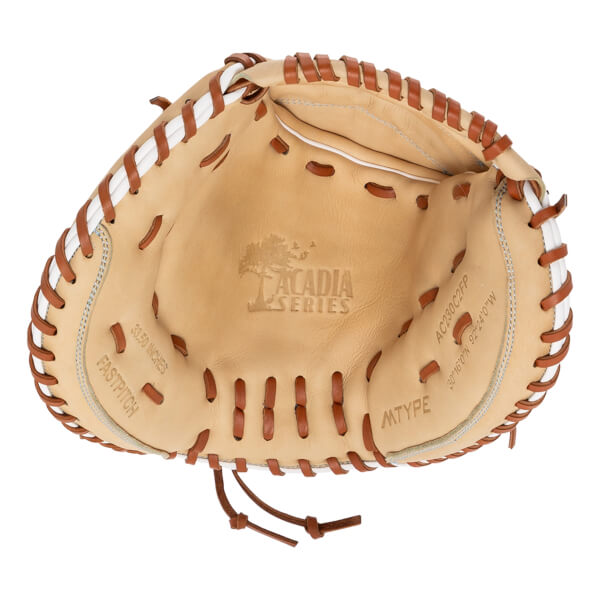 Marucci Acadia 33" Fastpitch Softball Catcher's Mitt: MFG3AC230C2FP-CM: Image #445801