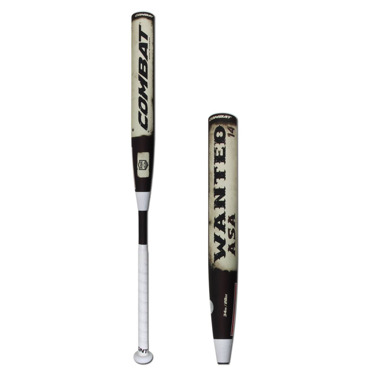 used asa softball bats