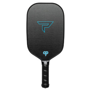 Paddletek Tempest Reign Pro Catherine Parenteau Edition Carbon Fiber Pickleball Paddle: Image #424963