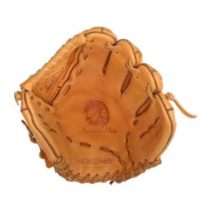 Nokona SuperSoft 12" Baseball Glove: XFT-1200C-TN: Image #386636
