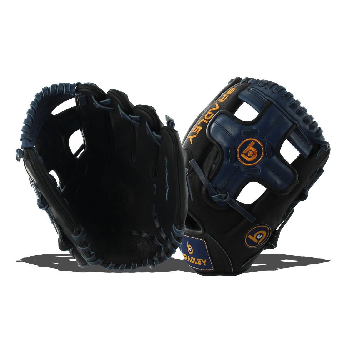 Bradley Black Bandito 11.25" Youth Baseball Glove BBB1125PW