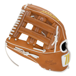 Marucci Oxbow 12.5" Fastpitch Softball Glove: MFGOX47A3FP-TF: Image #445584