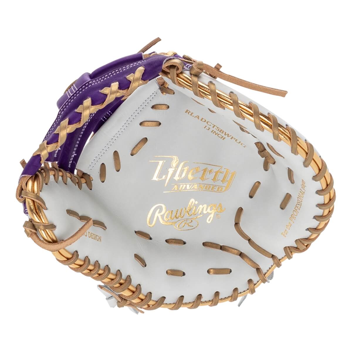 Rawlings Liberty Advanced Color Series 4.0 13" Fastpitch Softball First ...