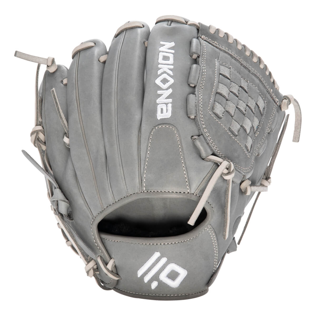 Nokona American Kip 11.5" Baseball Glove: A-1150CGR: Image #418029
