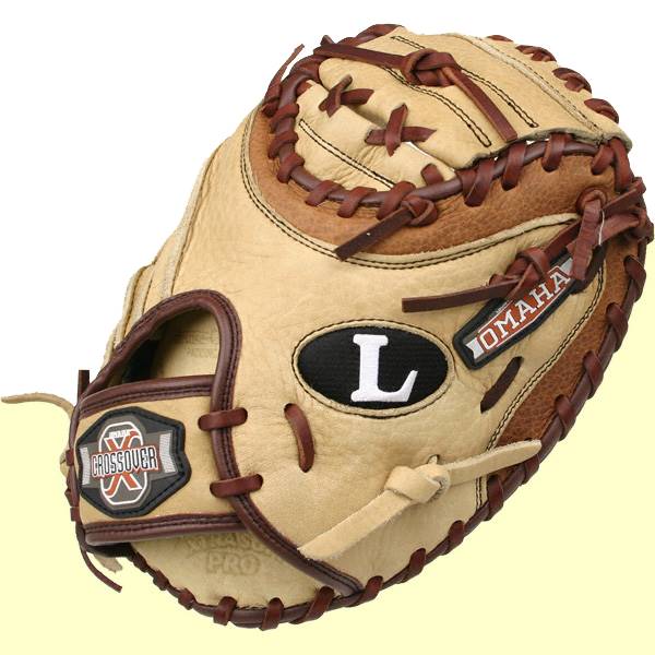Louisville Slugger Omaha Crossover 31