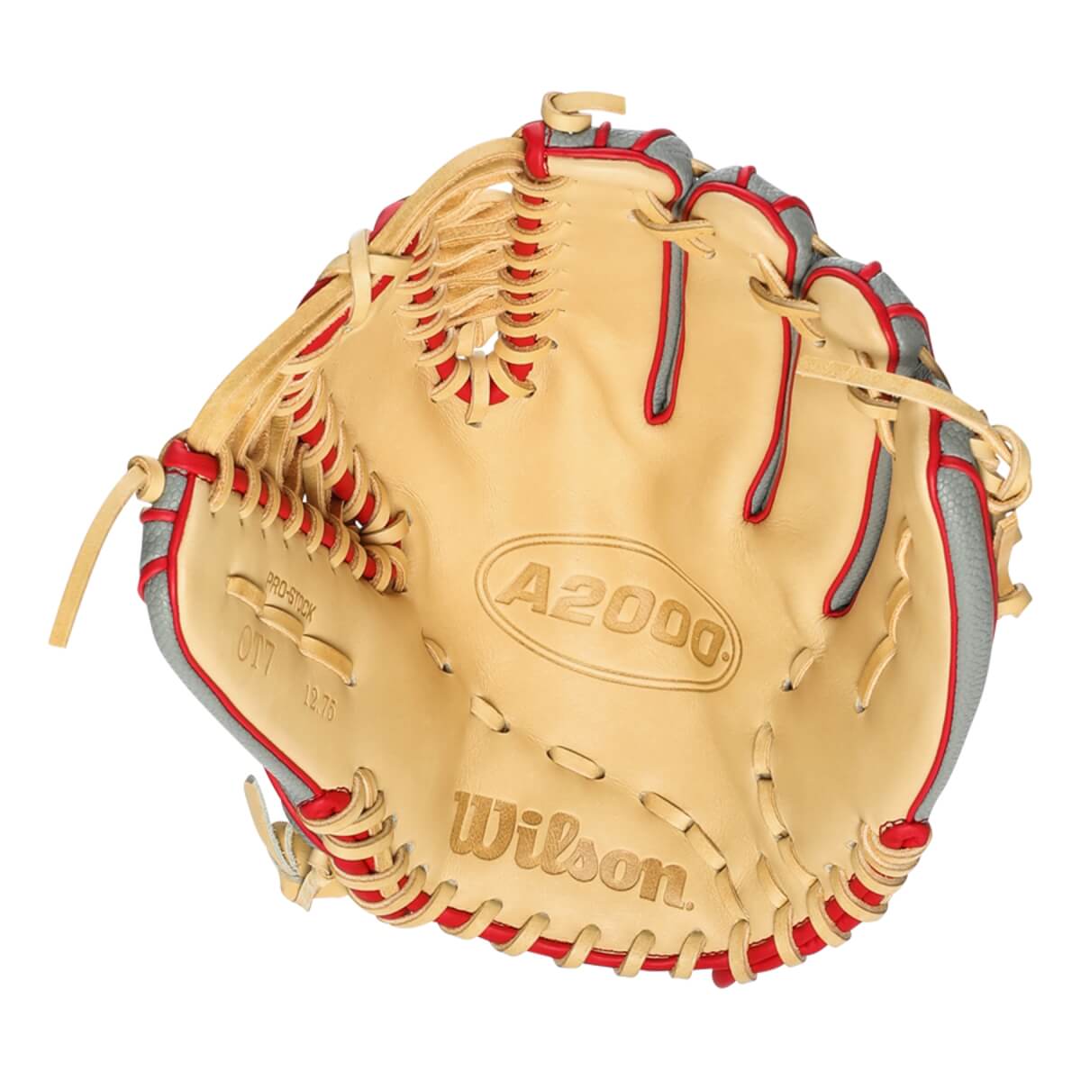 Wilson A2000 SuperSkin OT7 12.75" Baseball Glove: WBW1001041275: Image #417403