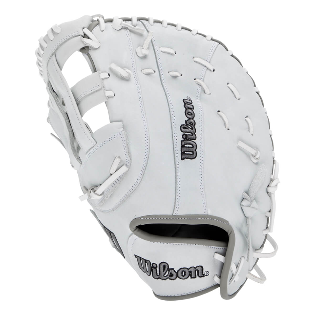 Wilson A1000 1620 12.5" Fastpitch Softball First Base Mitt: WBW102598125: Image #448830