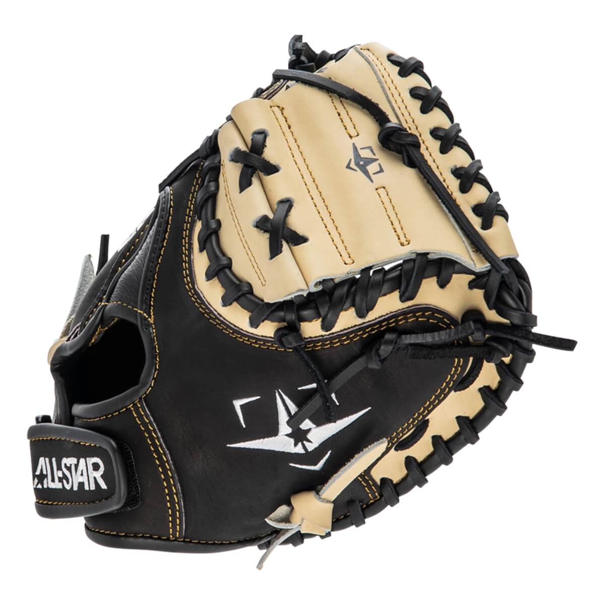 All Star Top Star 33.5" Baseball Catcher's Mitt: CM-TS-A: Image #437841
